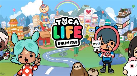 toca boca games|Toca Life Unlimited .